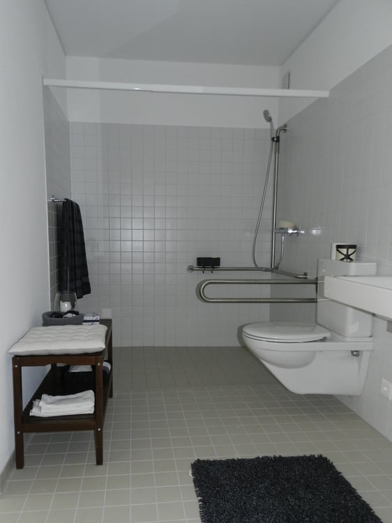 Appartement adapté pour senior au bord de la Birse 5