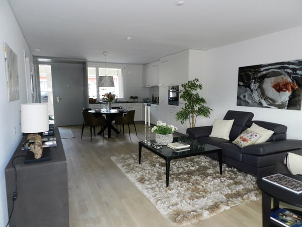 Appartement adapté pour senior au bord de la Birse 2