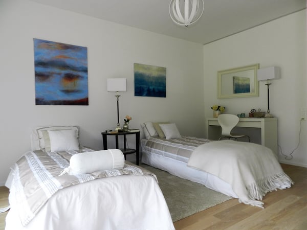 Appartement adapté pour senior au bord de la Birse 4