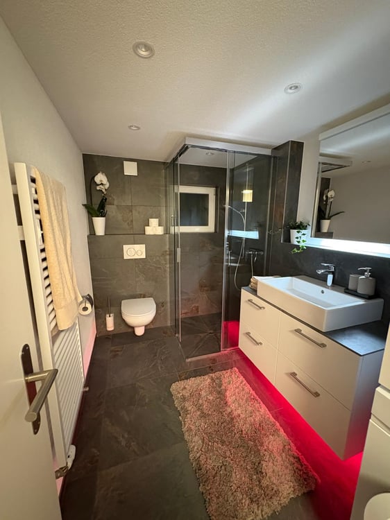 Neue komplett möblierte 2.5-Zimmer-Wohnung 6