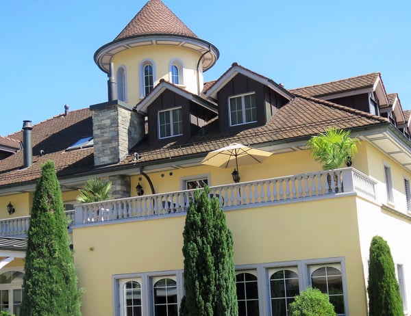1 Zimmerwohnung mit Terrasse möbliert 6