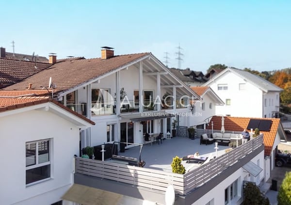 LUXUSWOHNUNG MIT WELLNESS IN ALBBRUCK - DE 1