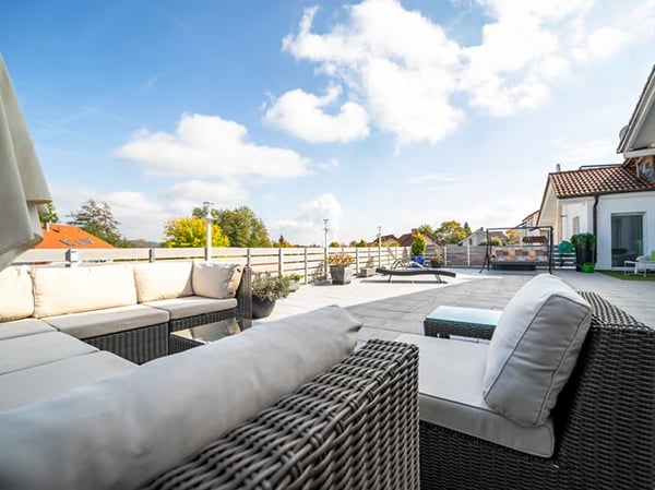 LUXUSWOHNUNG MIT WELLNESS IN ALBBRUCK - DE 2