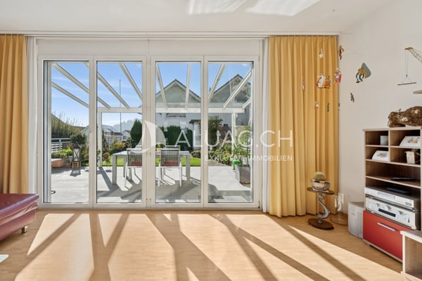 REIHENECKHAUS MIT TERRASSE UND GARTEN 5