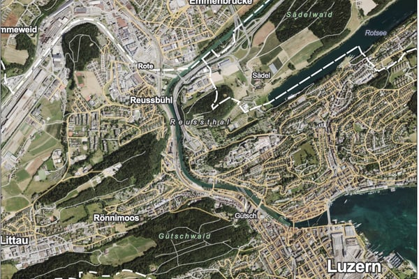 REIHENECKHAUS MIT TERRASSE UND GARTEN 3