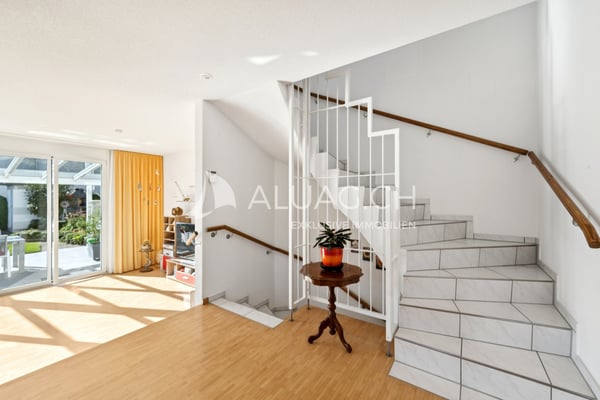 REIHENECKHAUS MIT TERRASSE UND GARTEN 4