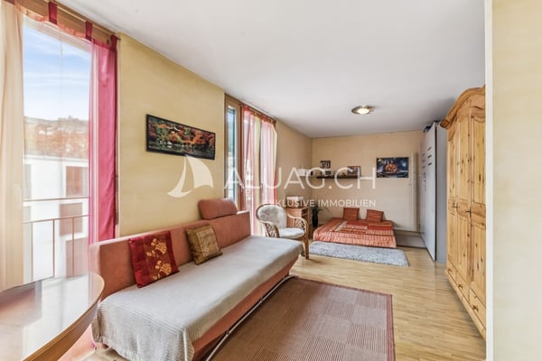 ETAGENWOHNUNG MIT TERRASSE UND WEITBLICK 9