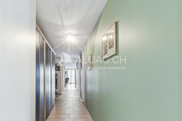 ETAGENWOHNUNG MIT TERRASSE UND WEITBLICK 10