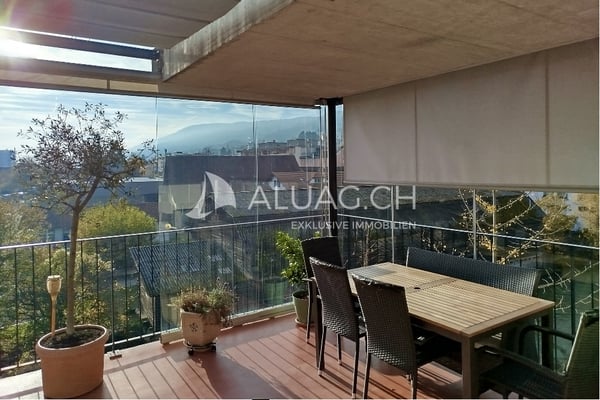 ETAGENWOHNUNG MIT TERRASSE UND WEITBLICK 13