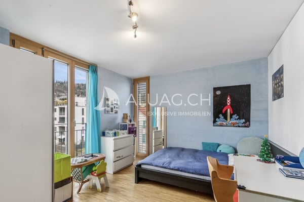 ETAGENWOHNUNG MIT TERRASSE UND WEITBLICK 8