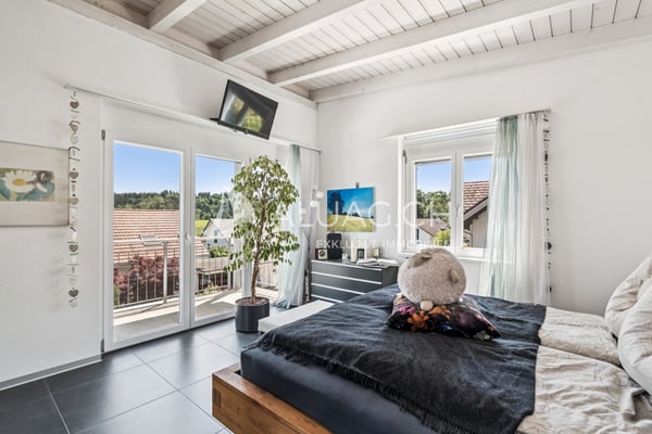 EINFAMILIENHAUS IN NIEDERWIL MIT WEITBLICK 7