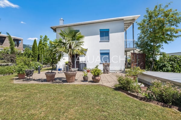 EINFAMILIENHAUS IN NIEDERWIL MIT WEITBLICK 2