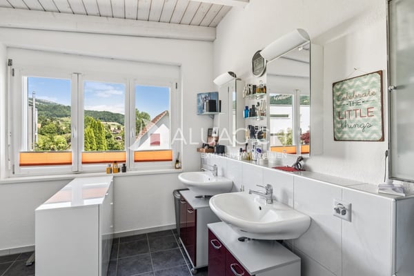 EINFAMILIENHAUS IN NIEDERWIL MIT WEITBLICK 10