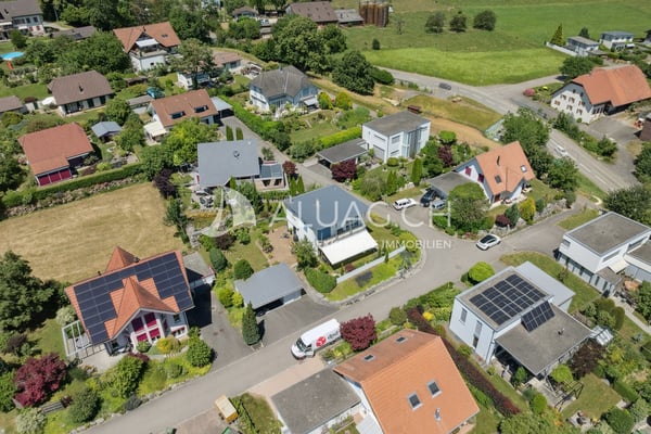 EINFAMILIENHAUS IN NIEDERWIL MIT WEITBLICK 13