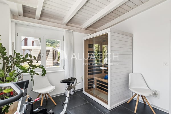 EINFAMILIENHAUS IN NIEDERWIL MIT WEITBLICK 9