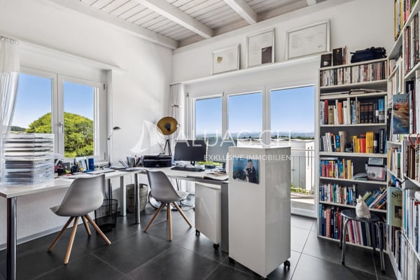 EINFAMILIENHAUS IN NIEDERWIL MIT WEITBLICK 8