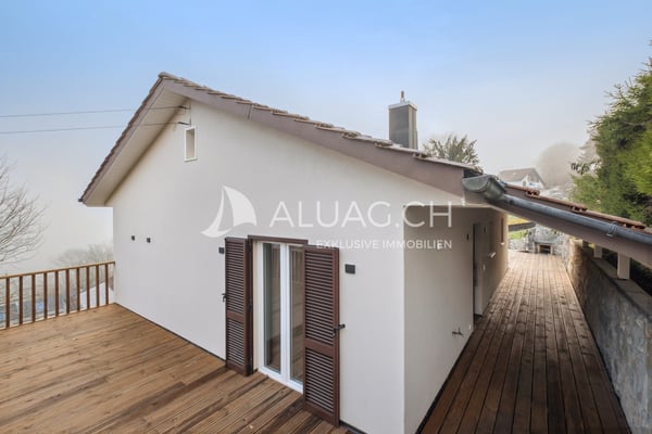 WOHNEN MIT SICHT INS TAL VON VAUFFELIN 9