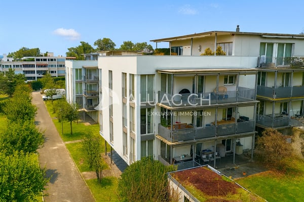 ZENTRAL WOHNEN NAHE VON NATUR UND ERHOLUNG 2