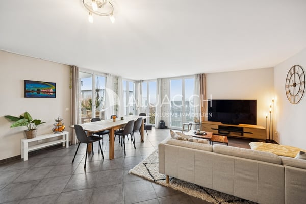 ZENTRAL WOHNEN NAHE VON NATUR UND ERHOLUNG 1