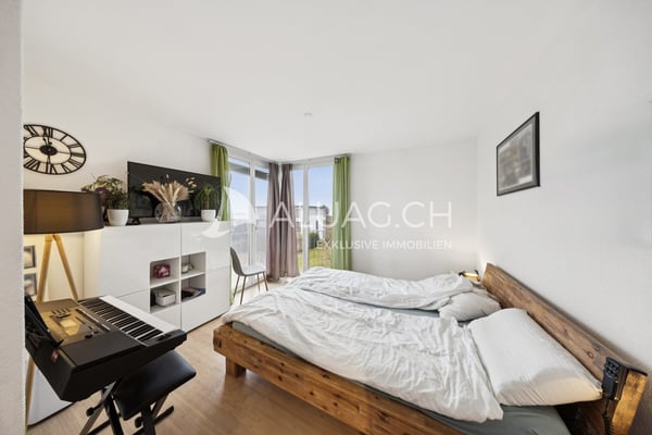 ZENTRAL WOHNEN NAHE VON NATUR UND ERHOLUNG 8