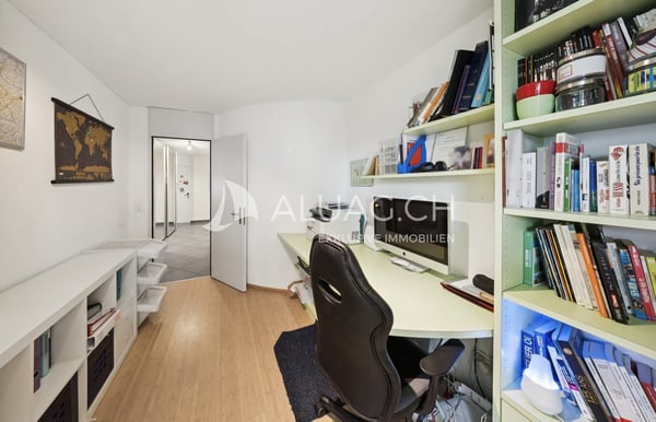 ZENTRAL WOHNEN NAHE VON NATUR UND ERHOLUNG 10