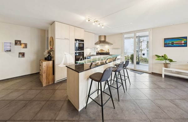 ZENTRAL WOHNEN NAHE VON NATUR UND ERHOLUNG 5