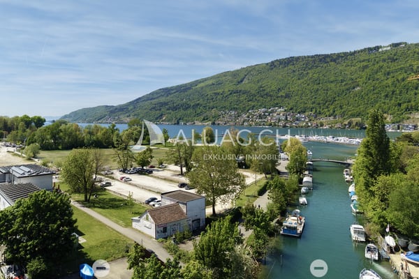 GEWERBERAUM AN TOPLAGE , ARBEITEN AM KANAL 3