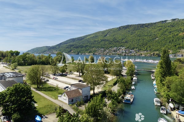 GEWERBERAUM AN TOPLAGE , ARBEITEN AM KANAL 3