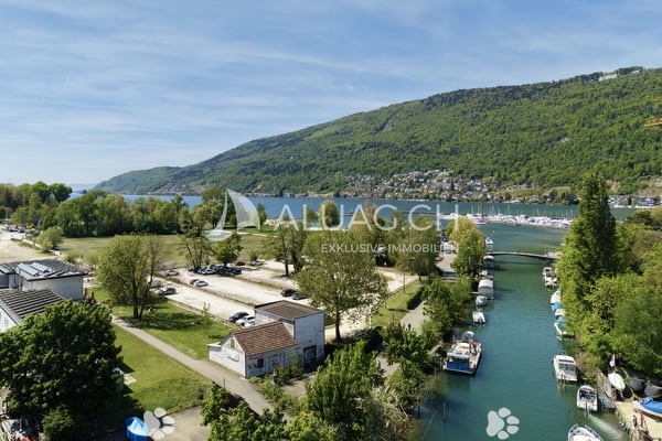 GEWERBERAUM AN TOPLAGE , ARBEITEN AM KANAL 3