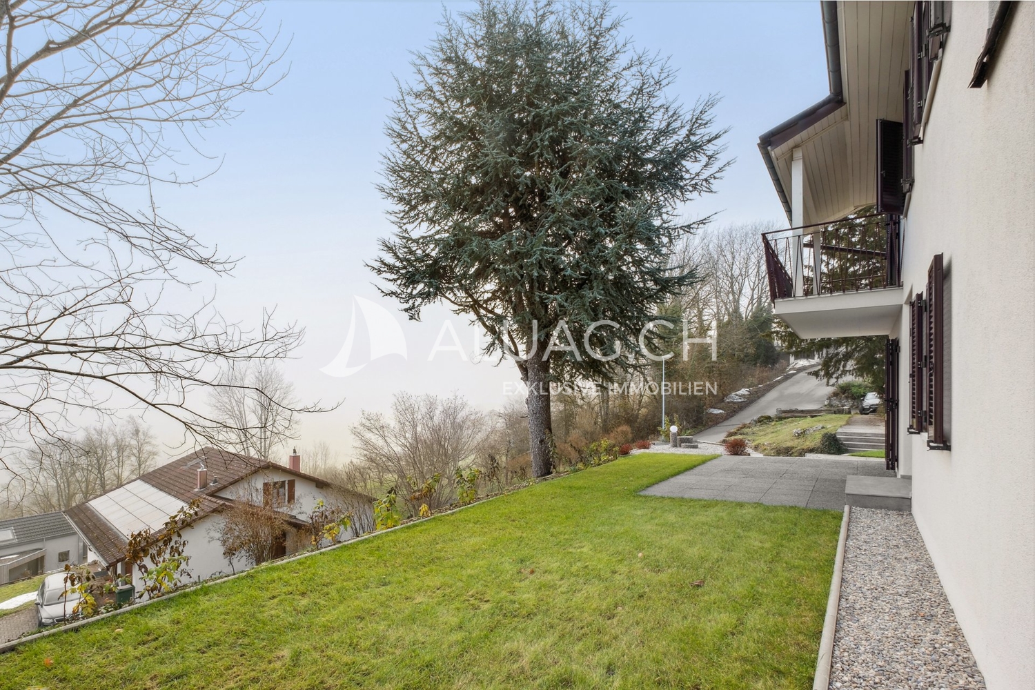 Immobilie in Vauffelin - WOHNEN MIT SICHT INS TAL VON VAUFFELIN - Bild 10