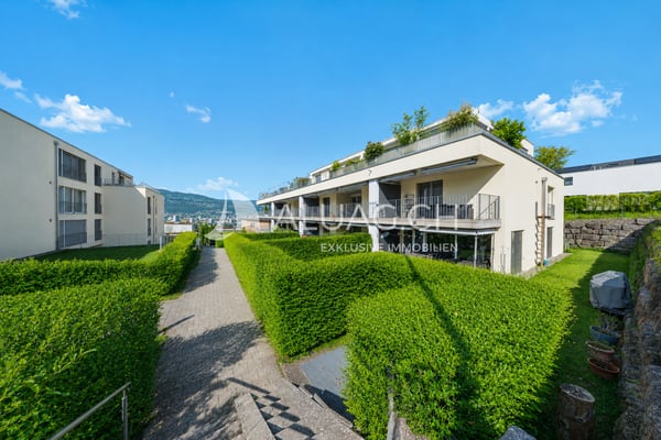 MODERNE 4.5 ZIMMER WOHNUNG MIT BALKON 10