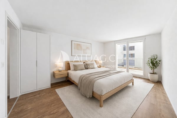 MODERNE 4.5 ZIMMER WOHNUNG MIT BALKON 6