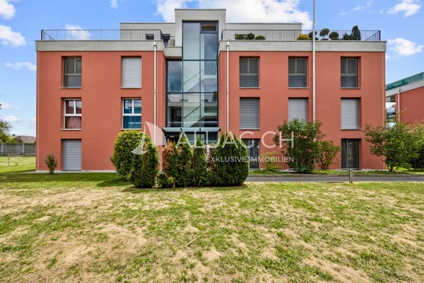 MODERNE EIGENTUMSWOHNUNG MIT WINTERGARTEN 4