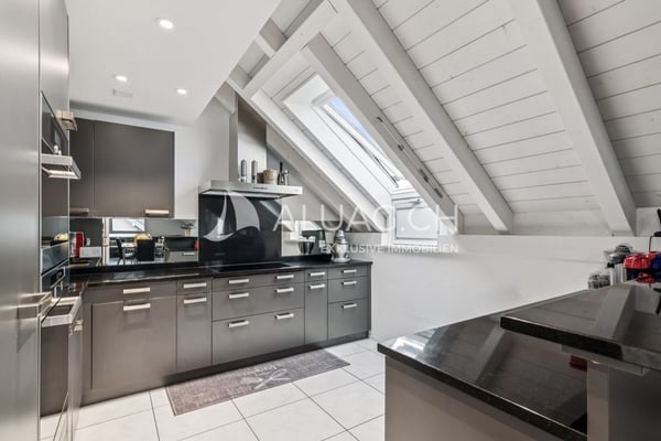 KOMFORTABLE DUPLEXWOHNUNG MIT LOGGIA 8