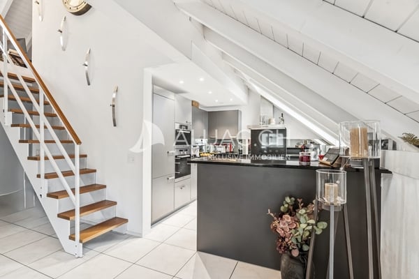 KOMFORTABLE DUPLEXWOHNUNG MIT LOGGIA 7