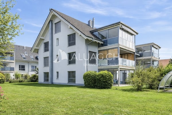 KOMFORTABLE DUPLEXWOHNUNG MIT LOGGIA 2