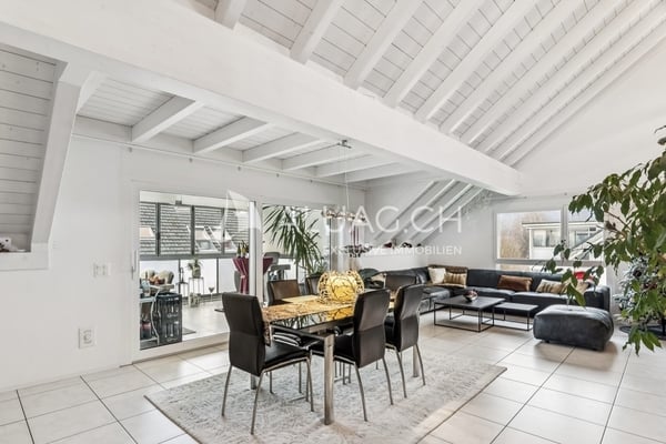 KOMFORTABLE DUPLEXWOHNUNG MIT LOGGIA 1