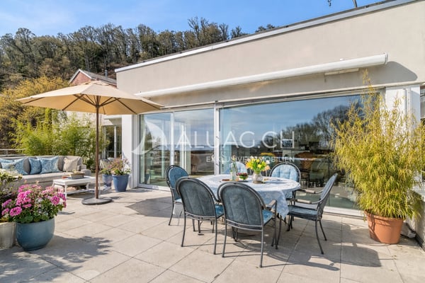 TERRASSENWOHNUNG MIT TRAUMHAFTER SEESICHT 11