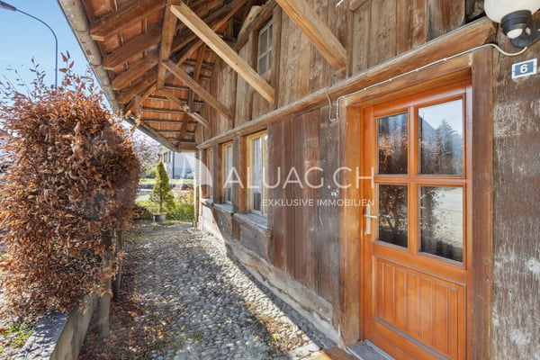 BAUERNHAUS ANBAU MIT VIEL AUSBAUPOTENZIAL 4