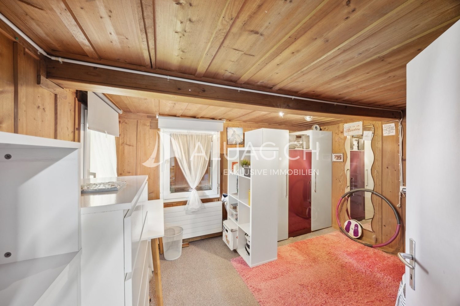 Immobilie in Büetigen - BAUERNHAUS ANBAU MIT VIEL AUSBAUPOTENZIAL - Bild 6