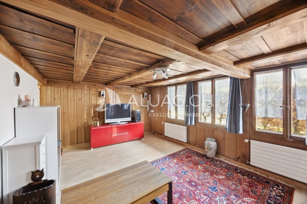 BAUERNHAUS ANBAU MIT VIEL AUSBAUPOTENZIAL 8