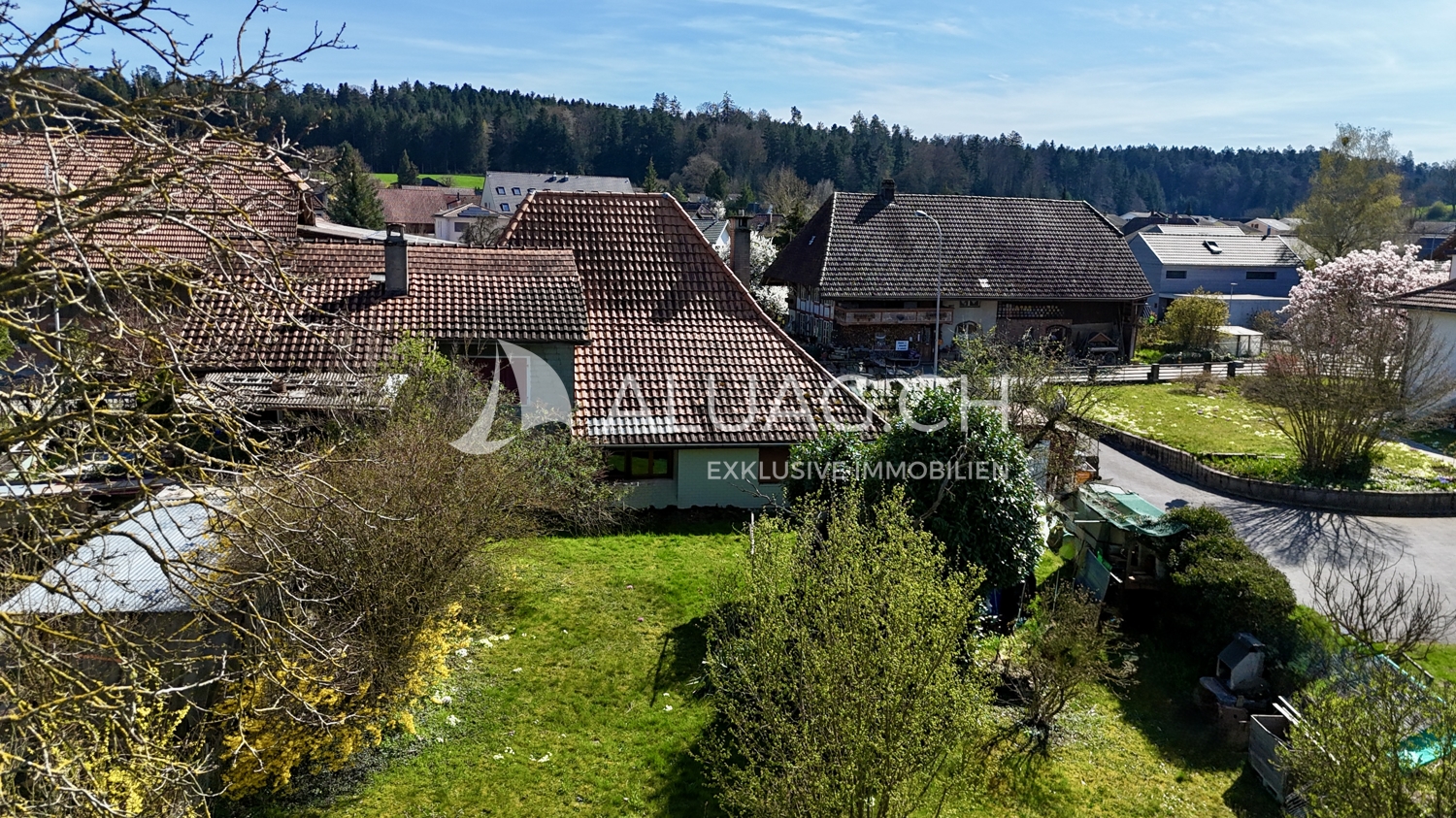 Immobilie in Büetigen - BAUERNHAUS ANBAU MIT VIEL AUSBAUPOTENZIAL - Bild 10