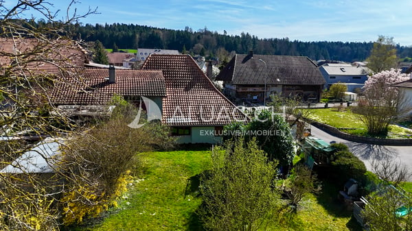 BAUERNHAUS ANBAU MIT VIEL AUSBAUPOTENZIAL 11