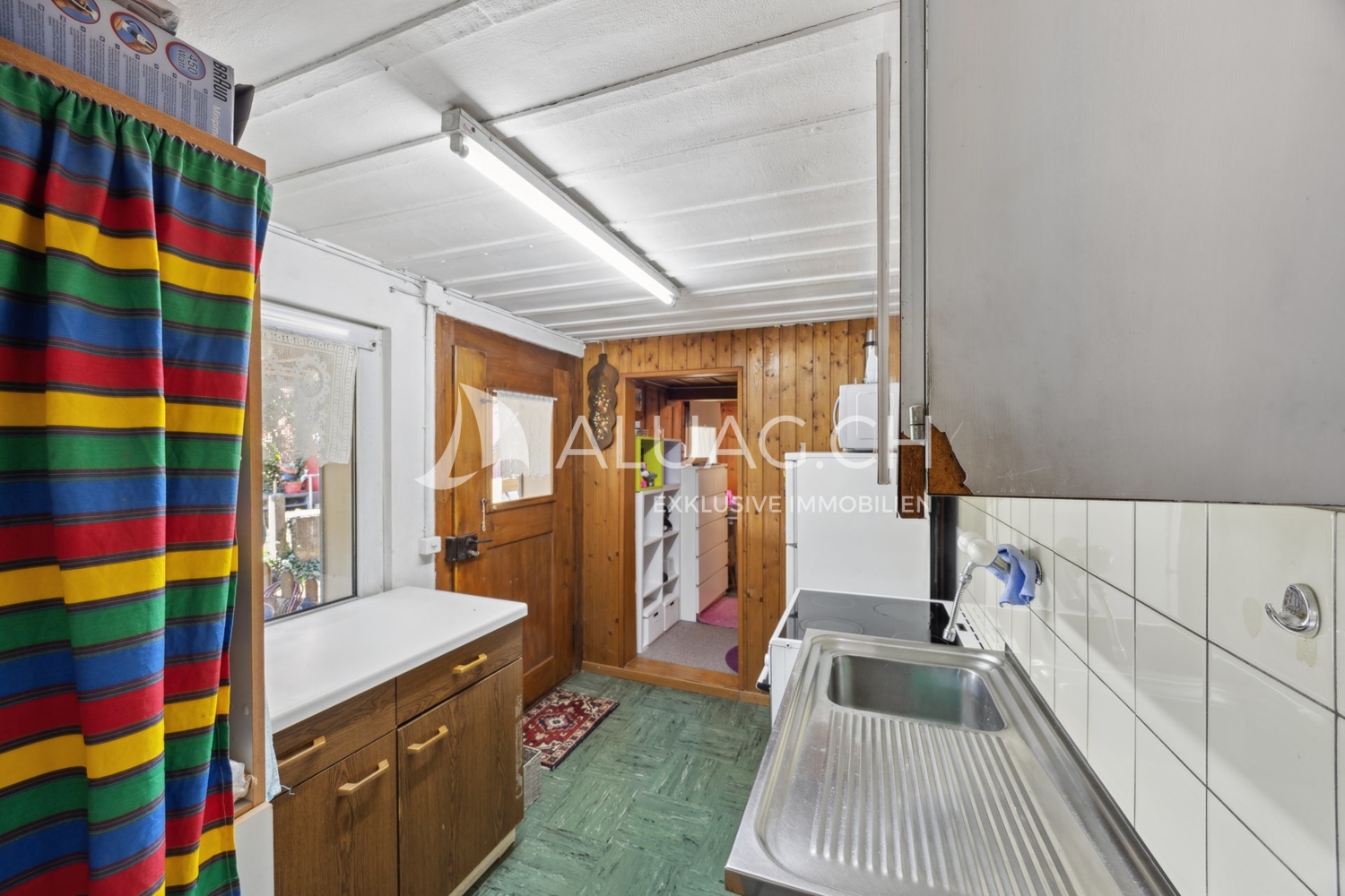 Immobilie in Büetigen - BAUERNHAUS ANBAU MIT VIEL AUSBAUPOTENZIAL - Bild 5