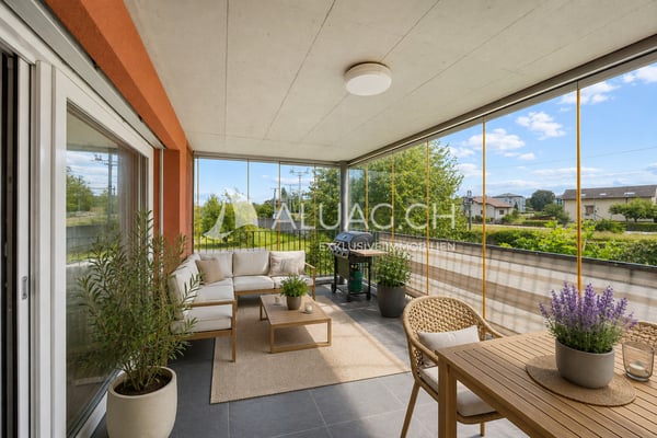 MODERNE EIGENTUMSWOHNUNG MIT WINTERGARTEN 10