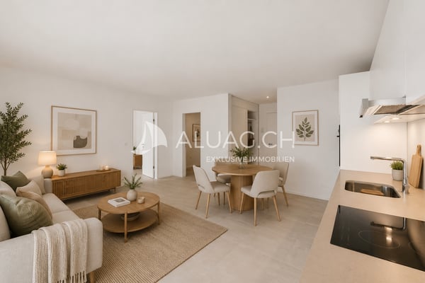 2.5 ZIMMER ERDGESCHOSSWOHNUNG 1