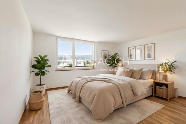 NEUBAUWOHNUNG MIT MODERNEM WOHNKONZEPT 4