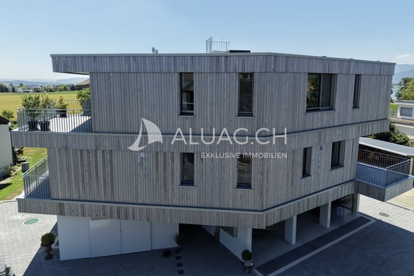 NEUBAUWOHNUNG MIT MODERNEM WOHNKONZEPT 7