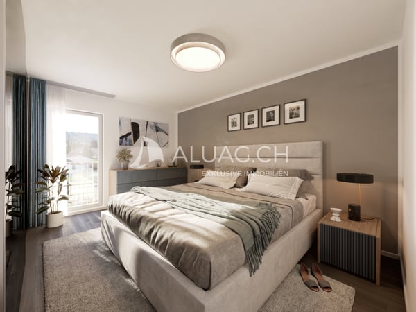 4.5 ZIMMER NEUBAUWOHNUNG IM EG 7