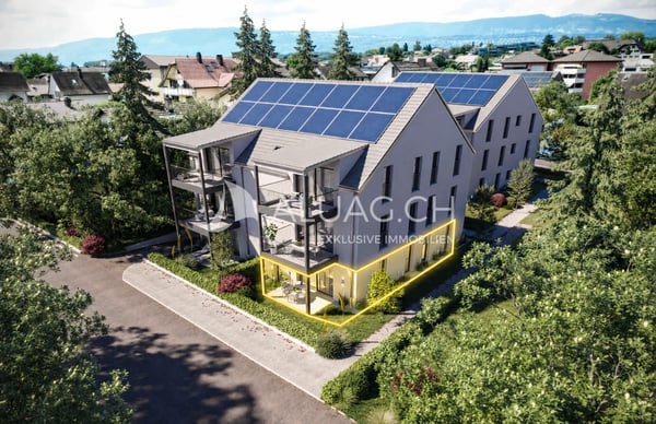4.5 ZIMMER NEUBAUWOHNUNG IM EG 2